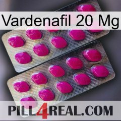 Vardenafil 20Mg 10